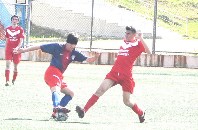 KARAAATAN Y BALANGI: 3-1