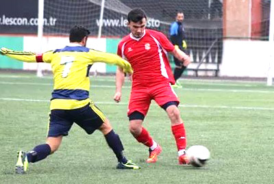 SNOP BALADI, RAM BTRD: 2-3