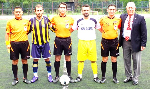 SULTANTEPE 1.AMATRDE: 5-2