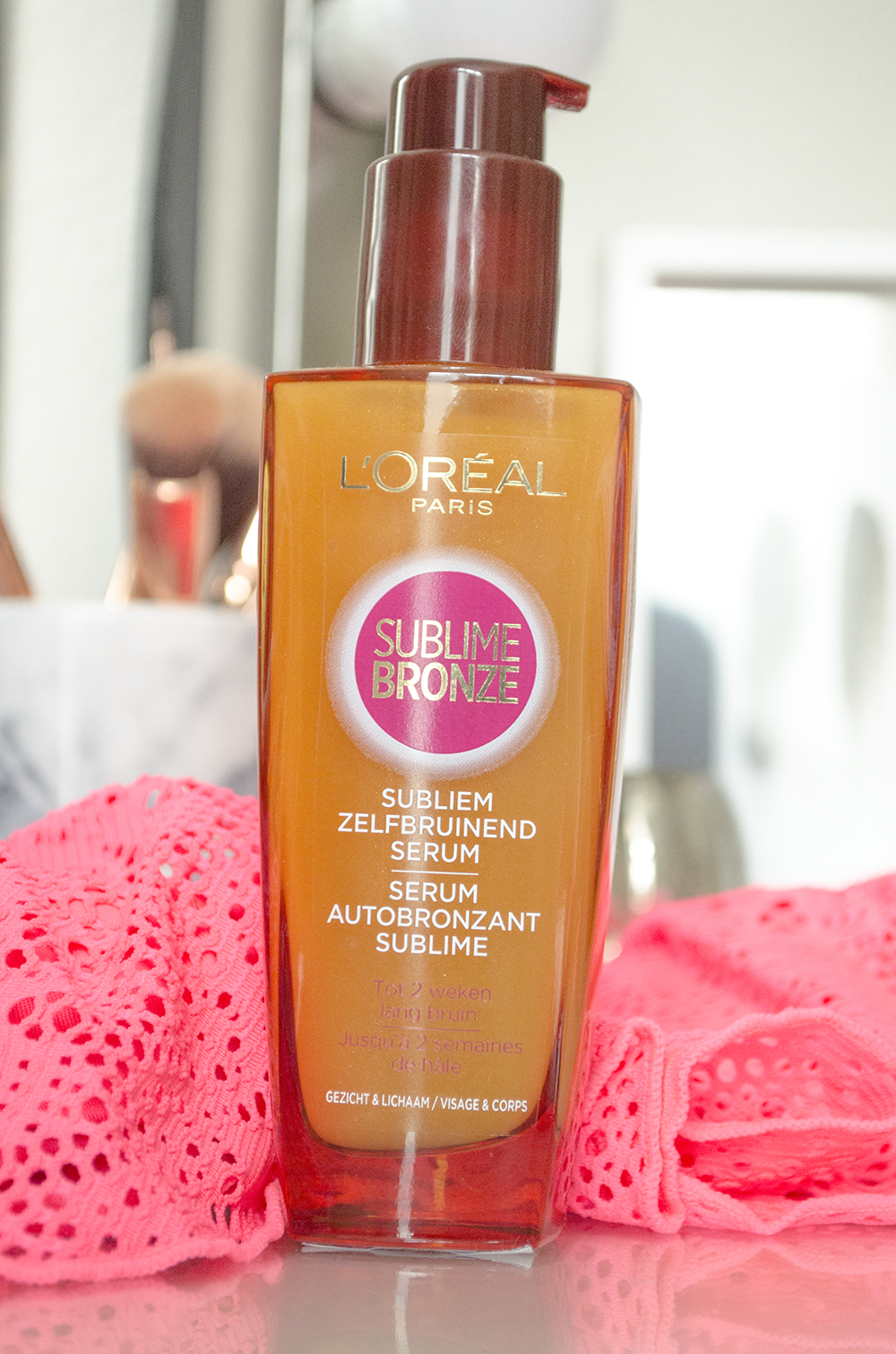 loreal zelfbruiner review