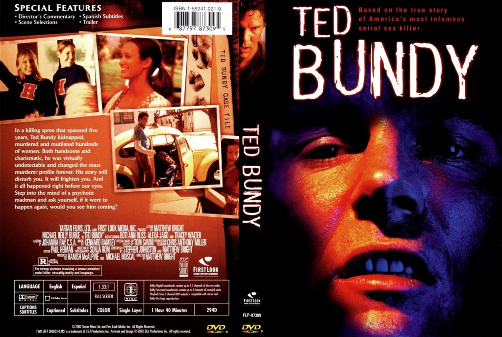 Ted Bundy (2002) Dvdrip