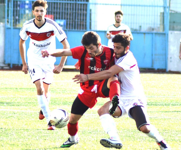 KASTAMONU NEFES ALDI: 1-0