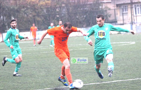 ZALBEYKY EVDE YOK: 0-3