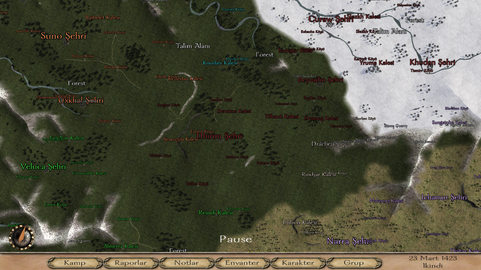 Mount and blade warband nowa ojczyzna download torrent 1