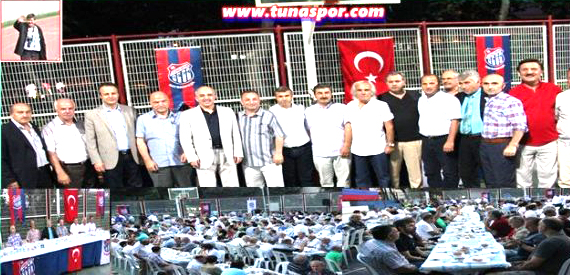 TUNASPOR FTARDA BULUTU