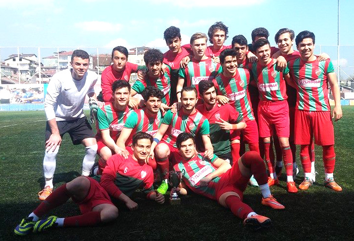 PAABAHE PENALTILARLA: 3-1