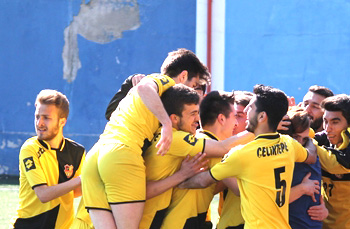 ELKTEPE FURKANLA TURLADI: 4-3