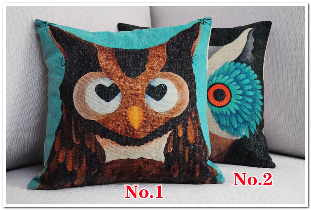 Pillow Suggestions With More Than 1500 Different Photos Owl Pillows