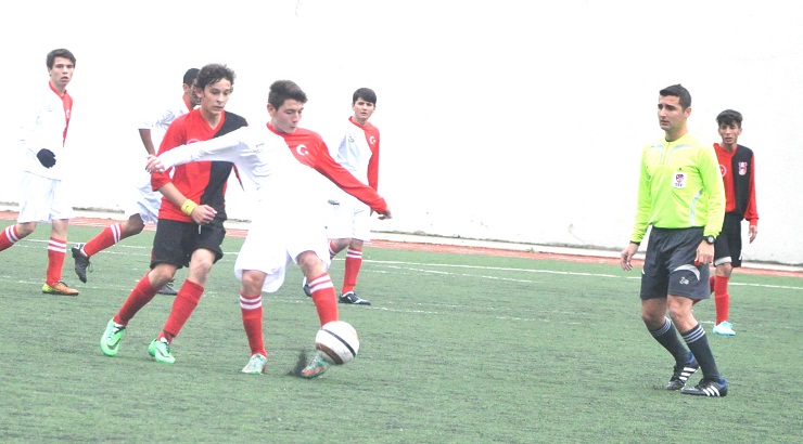 U 15 LG CUMARTES SONULARI