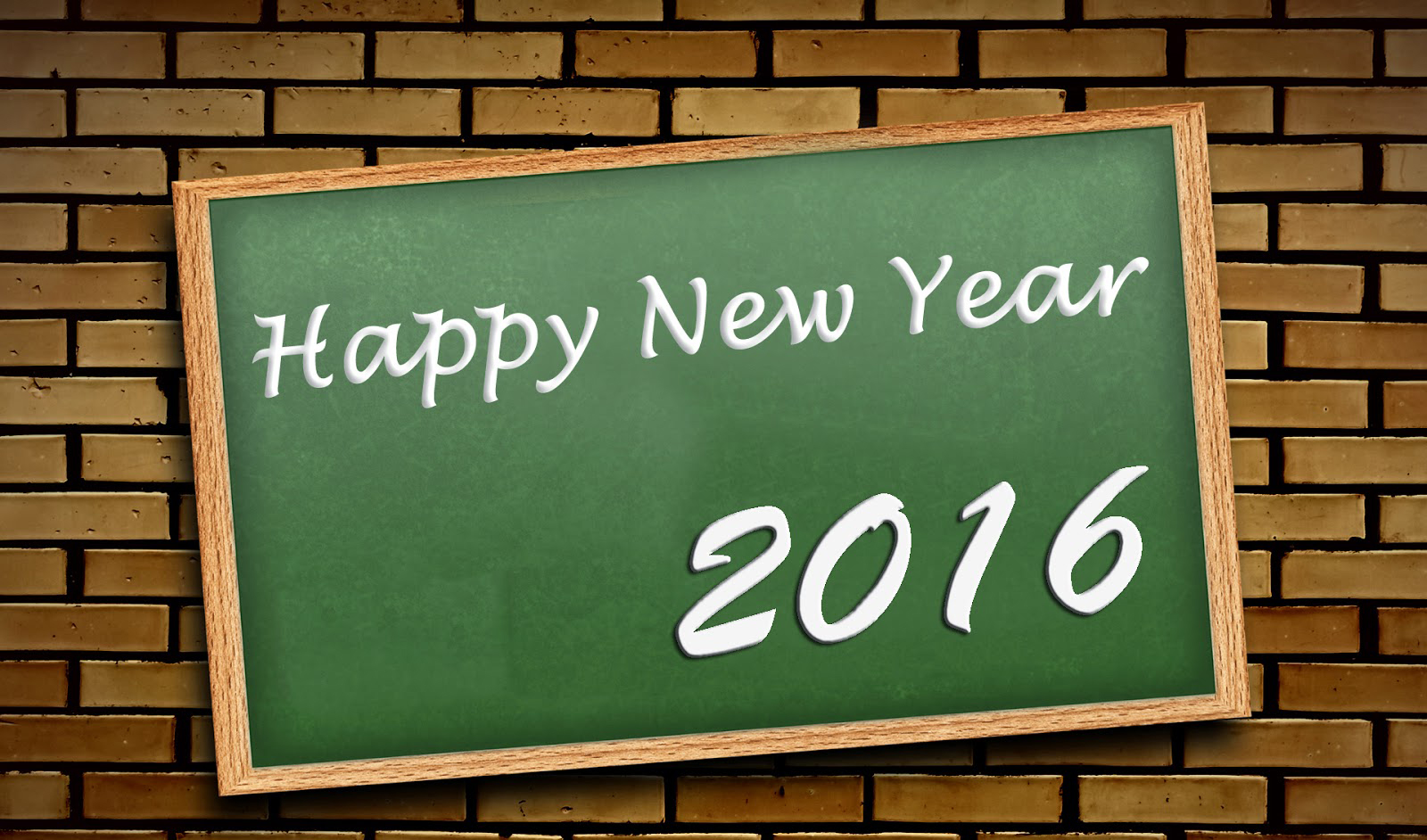 happy new year 2016 wall wallpaper happy new year 2016 wall wallpaper