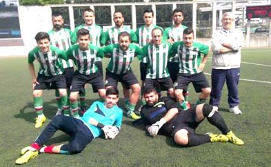 AVCILAR YELKENT YILMADI: 2-2