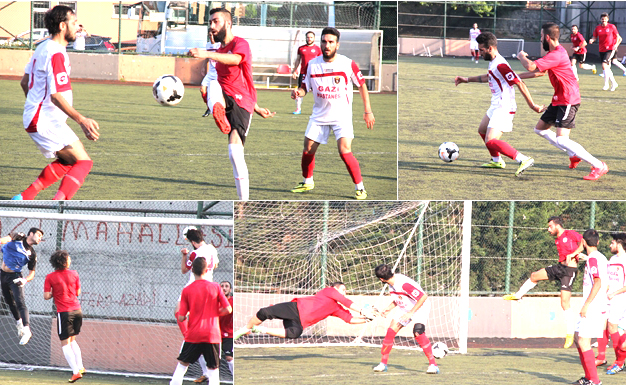 GAZ MAHALLES EVDE YOK: 2-3