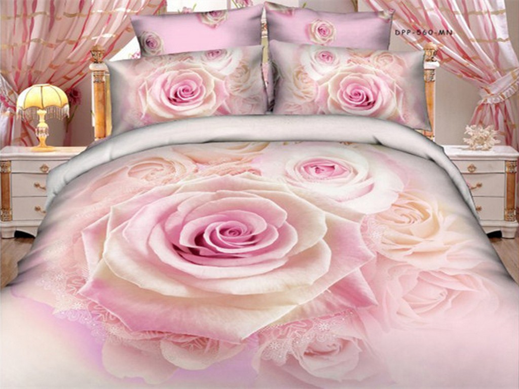 3d Bedding Sets Roses 3d Bedding Sets