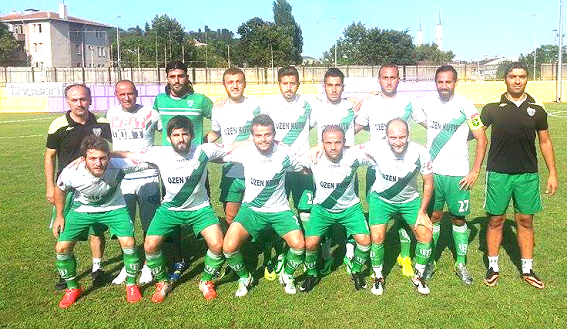 VEFA- EYP DOSTLUU: 1-1