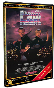 Martial Law II: Undercover [1991 Video]