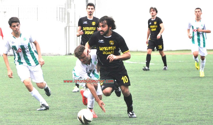 ESEN BAYBURT DRLD: 2-0