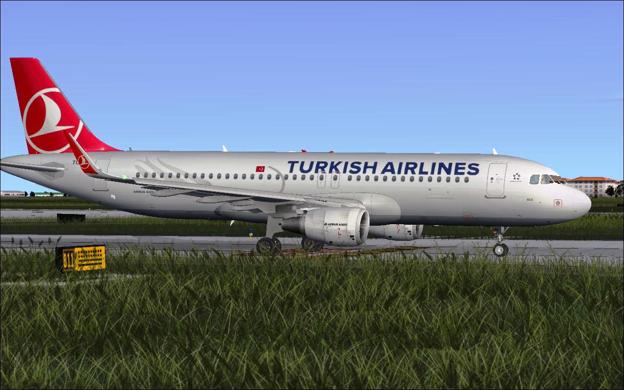 Fsx taxi2gate ltba istanbul 100 working complete