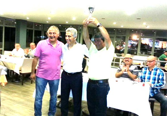 HAZNEDAR KUPASINA KAVUŞTU