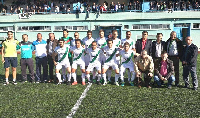 VEFAYA ZRVE DARBES: 1-3