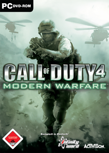 cod4 modern warfare multiplayer trainer 1.7