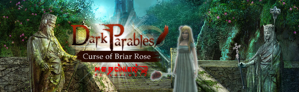 Dark Parables Curse Of Briar Rose