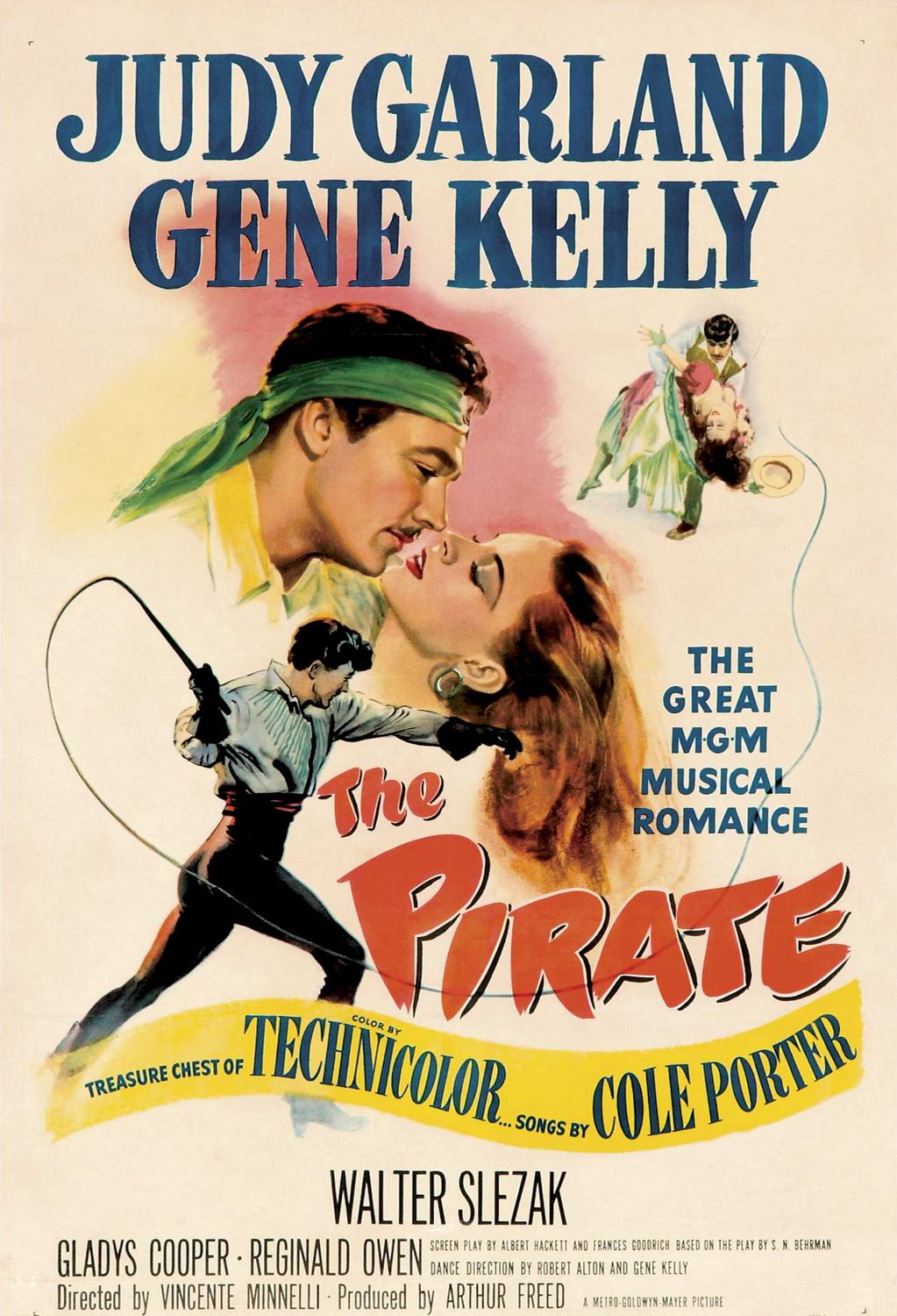 Il Pirata 1948 (Judy Garland - Gene Kelly)