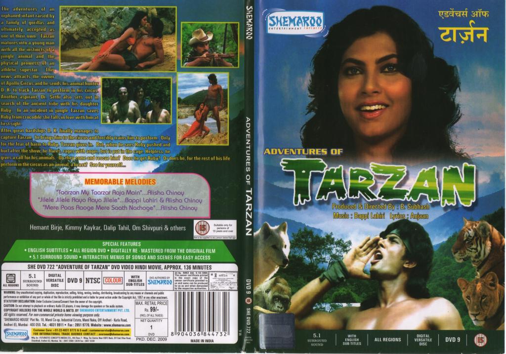 Tarzan Movie Download In Hindi