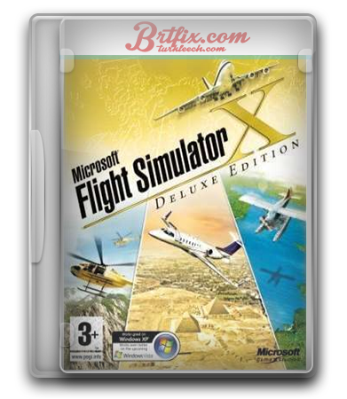 Microsoft Flight Simulator X Uploaded To