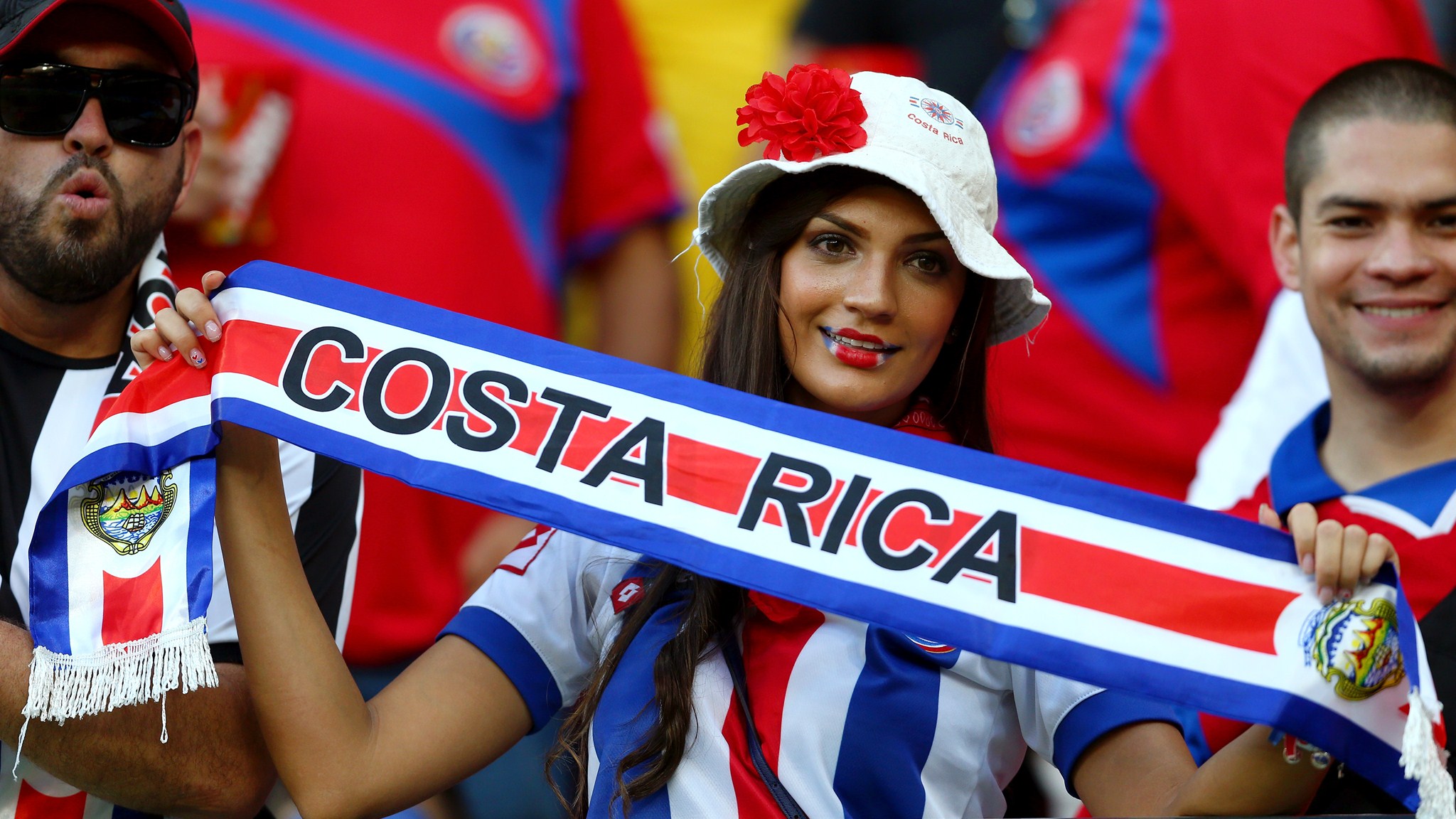 167 - Costa Rica-Greece [1-1 - Costa Rica win on penalties (5 - 3)] -- 29 Jun 2014 - 17-00