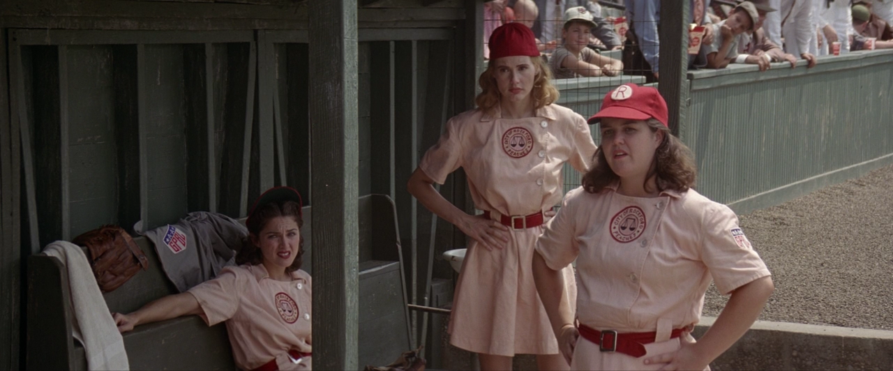 a film analysis of the movie a league of their own directed by penny marshall Read common sense media's a league of their own the all-american girls league as in most baseball movies, the film follows the penny marshall. a film analysis of the movie a league of their own directed by penny marshall Read common sense media's a league of their own the all-american girls league as in most baseball movies, the film follows the penny marshall.