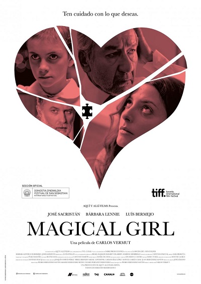 Sihirli Kız – Magical Girl | BRRip XviD | Türkçe Dublaj | Tek Link