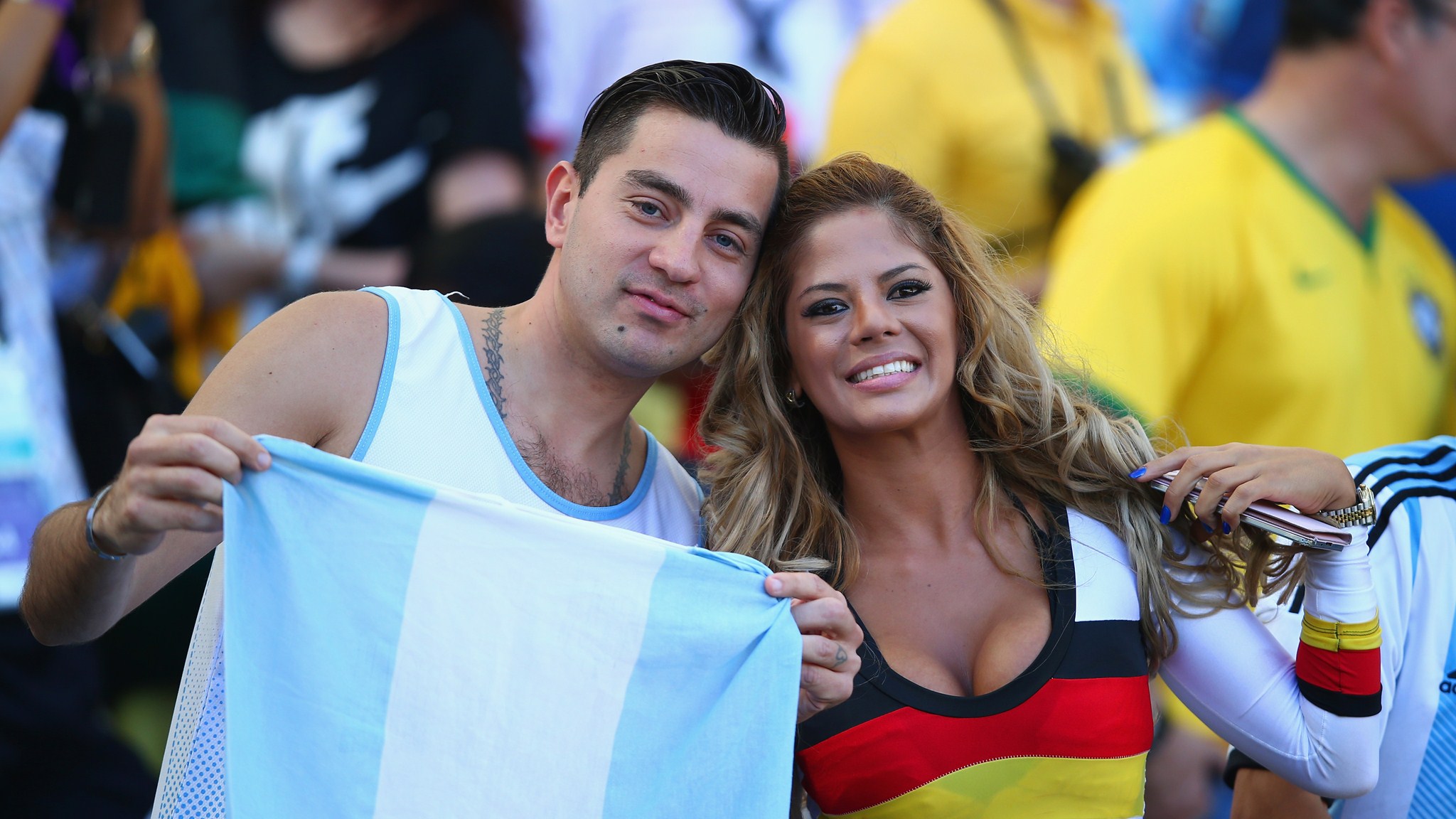 317 - Germany-Argentina [1-0] -- 13 Jul 2014 - 16-00