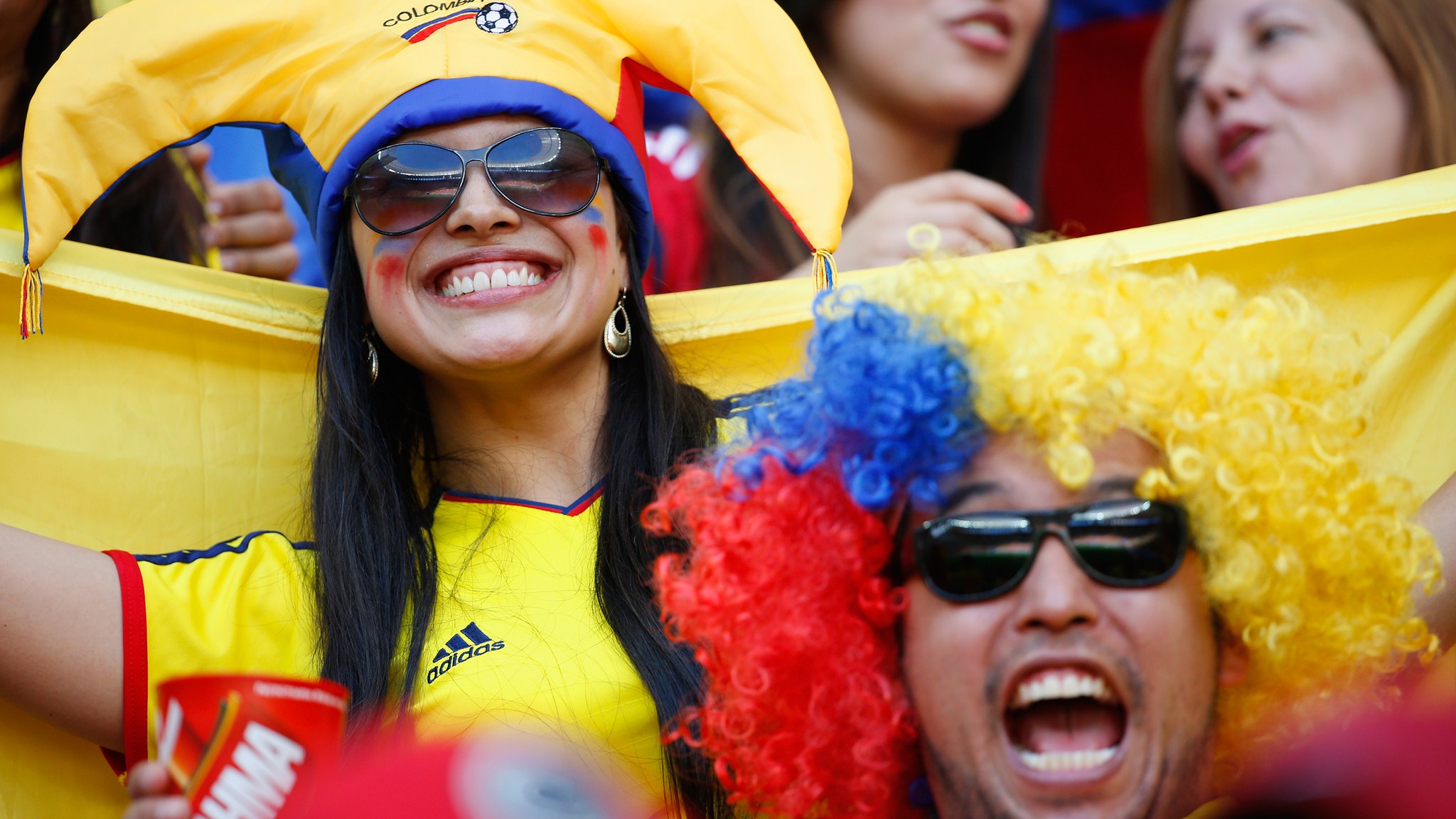 82 - Colombia-Côte d