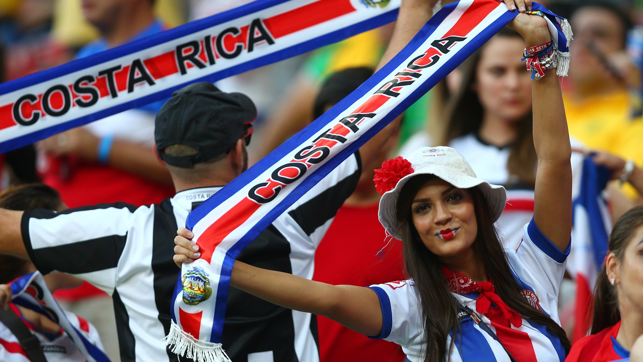 178 - Costa Rica-Greece [1-1 - Costa Rica win on penalties (5 - 3)] -- 29 Jun 2014 - 17-00