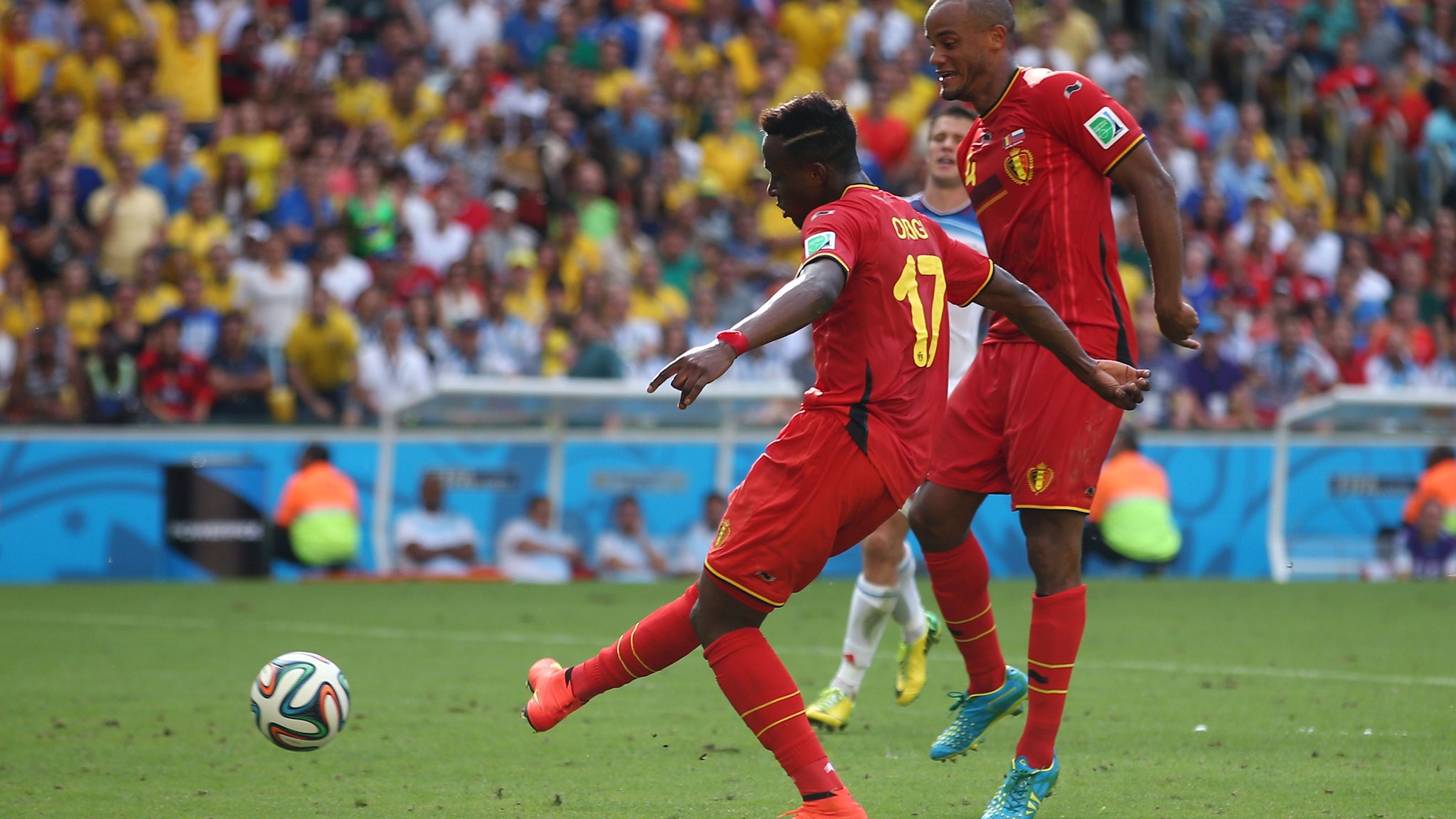 21 - Belgium-Russia 1-0 -- 22 Jun 2014 - 13-00 | Piclect