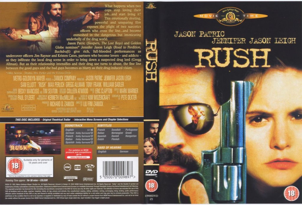 Uygunsuz Yollar (Rush) 1991 DVDrip Türkce Dublaj BB66 (1 ...